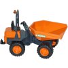 BRUDER 02449 (2449) Auto mini sklápěč minidumper Ausa funkční model 1:16 plast