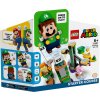 LEGO SUPER MARIO Dobrodružství s Luigim startovací set 71387 STAVEBNICE