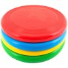 Frisbee baby létající talíř 23cm házecí disk plastový 4 barvy