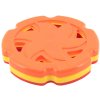 Létající talíř frisbee 22cm házecí disk plastový 3 barvy