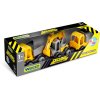 WADER Kid Cars auto baby stavební 10cm set 3ks v krabici plast