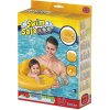 BESTWAY Sedátko baby do vody kruh kříž 69cm pro miminko 32096