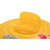 BESTWAY Sedátko baby do vody kruh kříž 69cm pro miminko 32096