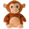 PLYŠ Opička baby 15m spandex *PLYŠOVÉ HRAČKY*