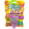 EP Line Slimy sliz zábavný v kelímku s vůní ovoce 5 druhů