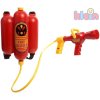 KLEIN Přístroj hasicí dětský na vodu na záda PLAST
