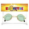 KARNEVAL Brýle lenonky 2 druhy KARNEVALOVÝ DOPLNĚK