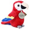 PLYŠ Pták exotický 15cm Eco-Friendly 4 druhy *PLYŠOVÉ HRAČKY*