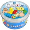 STRAGOO Hra Grabolo 3D (voděodolné karty H2O) *SPOLEČENSKÉ HRY*