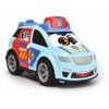 DICKIE ABC BYD Baby městské autíčko veselé s očima zpětný chod 3 druhy