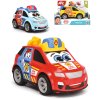 DICKIE ABC BYD Baby městské autíčko veselé s očima zpětný chod 3 druhy