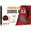 ADC Hra Výbušná koťátka: Dobro a zlo *SPOLEČENSKÉ HRY*