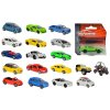 MAJORETTE Auto 7,5cm Street Cars kovové 1:64 volný chod 18 druhů