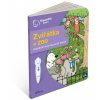 ALBI Kouzelné čtení Kniha interaktivní Zvířátka v ZOO