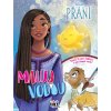 JIRI MODELS Maluj vodou A4 Disney Přání omalovánky