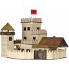 WALACHIA Hrad W19 Hobby Kit DŘEVĚNÁ STAVEBNICE
