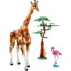 LEGO CREATOR Divoká zvířata ze safari 3v1 31150 STAVEBNICE