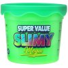 SLIMY Sliz zábavný v kelímku Mega 112g různé barvy