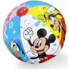 BESTWAY Míč nafukovací baby Mickey Mouse 51cm do vody 91098