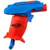 HASBRO NERF Alpha Strike velký modrý herní set 4 dětské blastery + 20 šipek