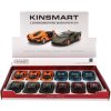 KINSMART Auto model 1:40 Lamborghini Sián FKP 37 kov PB 13cm 4 barvy