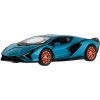 KINSMART Auto model 1:40 Lamborghini Sián FKP 37 kov PB 13cm 4 barvy