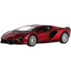 KINSMART Auto model 1:40 Lamborghini Sián FKP 37 kov PB 13cm 4 barvy