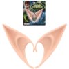 KARNEVAL Elfí uši set 2ks latexové 12cm *KARNEVALOVÝ DOPLNĚK*
