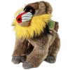 PLYŠ Opice Mandril 28cm Eco-Friendly *PLYŠOVÉ HRAČKY*