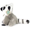 PLYŠ Lemur sedící 18cm Eco-Friendly *PLYŠOVÉ HRAČKY*