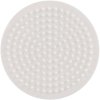 HAMA Midi podložka na zažehlovací korálky kruh + čtverec + šestiúhelník set 3ks