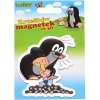 KRTEK Krtečkův magnetek 7,5cm 3D magnetka 3 druhy