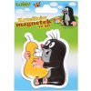 KRTEK Krtečkův magnetek 7,5cm 3D magnetka 3 druhy