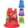 CRAYOLA Kinetický písek vonící ovoce 142g v kelímku 4 druhy