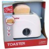 Toustovač dětský topinkovač s funkcí vyskakování topinek set se 2 toasty