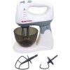 Robot kuchyňský dětský funkční hnětač set se 3 nástavci na baterie Zvuk