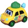 DICKIE ABC Baby autíčko Fruit Friends s hracím strojkem ovoce 3 druhy