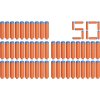 HASBRO NERF N1 Refill náhradní pěnové náboje set 50ks šipky do pistole