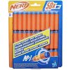 HASBRO NERF N1 Refill náhradní pěnové náboje set 50ks šipky do pistole
