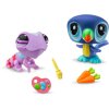 HASBRO LPS Zvířátko Littlest Pet Shop generace 7 set 2ks s doplňky