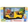 LENA Truckies baby auto odtahový vůz set s aktivním panáčkem 01634