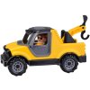 LENA Truckies baby auto odtahový vůz set s aktivním panáčkem 01634