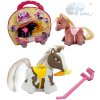 EP Line Pet Parade Poník set s doplňky reaguje na pohyb prstu plast 9 druhů