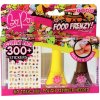 EP Line BO-PO Food Frenzy lak na nehty slupovací 2ks + samolepky různé druhy