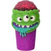 Slushy Monster výroba ledové tříště dětský shaker 2 druhy plast v krabici