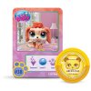 HASBRO LPS Zvířátko Littlest Pet Shop generace 7 set 3ks s doplňky 3 druhy