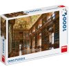 DINO Puzzle Filozofický sál 66x47cm skládačka 1000 dílků v krabici