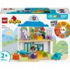 LEGO DUPLO Návštěva u lékaře 10449 STAVEBNICE