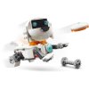 LEGO CREATOR Vesmírný robot na baterie Světlo 3v1 31164 STAVEBNICE