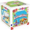 ASMODEE BRAINBOX HRA Světoběžníci *SPOLEČENSKÉ HRY*